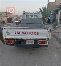 Kia Bongo